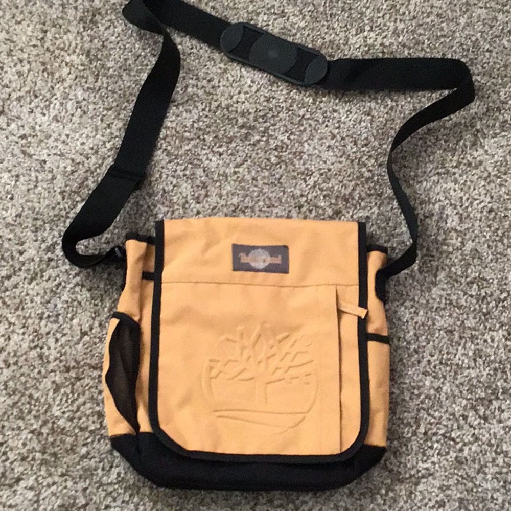 Timberland satchel